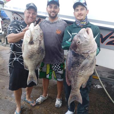 SADSAA Bottomfish Nationals – Day 4