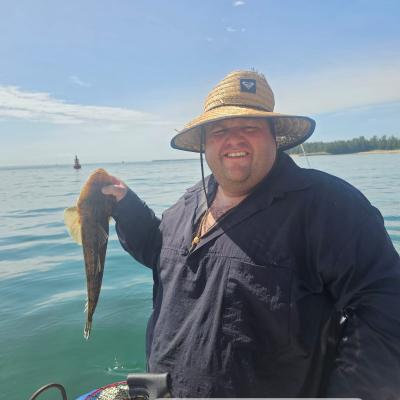  16 Feb 2025 - Harbour Fishing