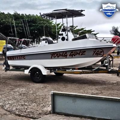 SADSAA Bottomfish Nationals