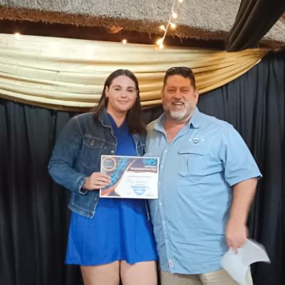 2024 Prize Giving