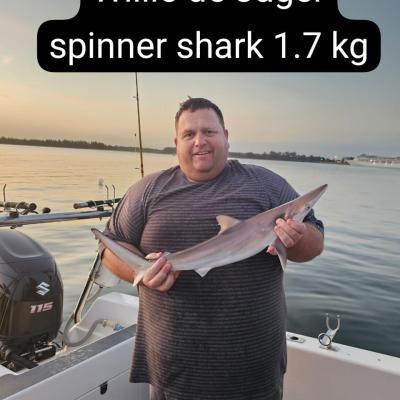 May 25 2024 - Harbour Fishing